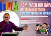 HePiLI- Komitmen Ibu Bapa Dalam Menjayakan Program Pendidikan Kesihatan